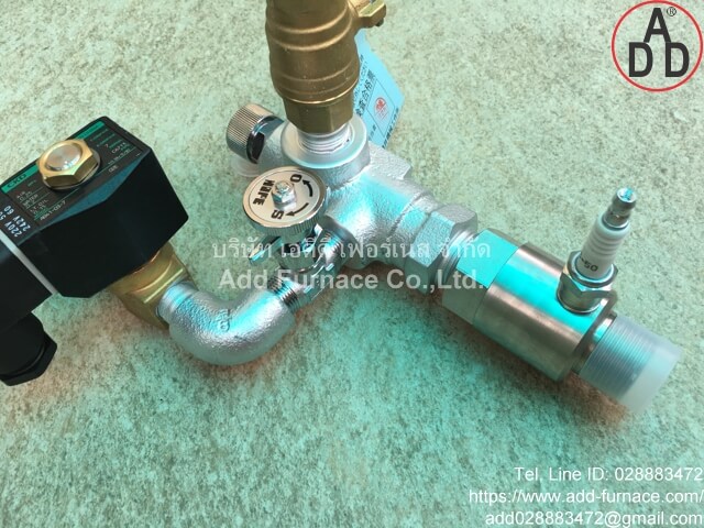 Pilot Gas Burner PBX-2 (5)